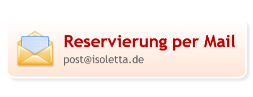 Reservierung per Mail